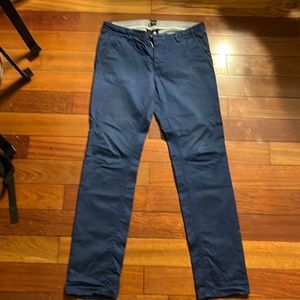 Men’s chino dress pant